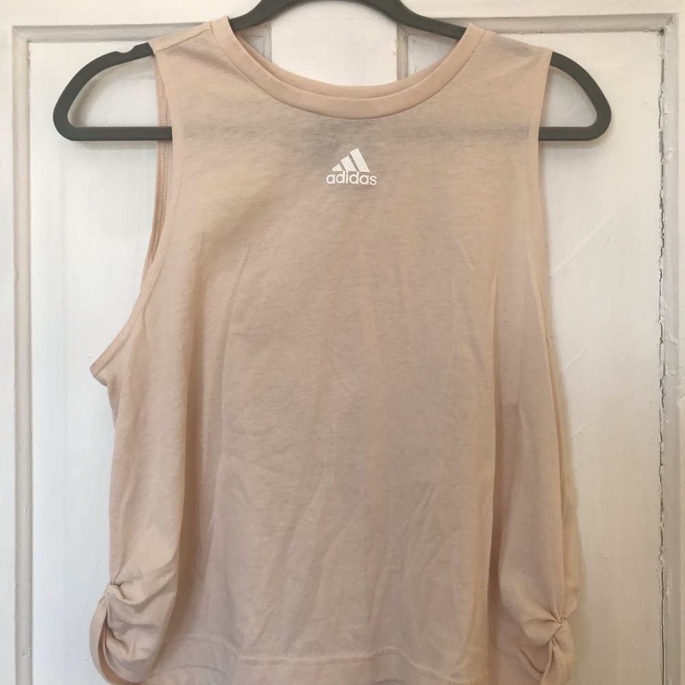 Adidas workout tank